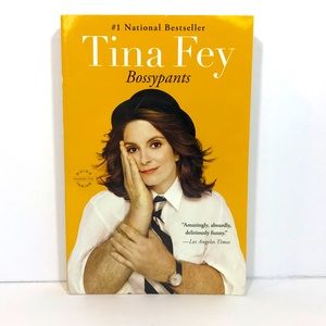 Book - Tina Fey - Bossypants
